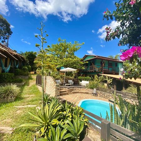 Haleakala Hostel & Pousada Praia do Rosa Εξωτερικό φωτογραφία