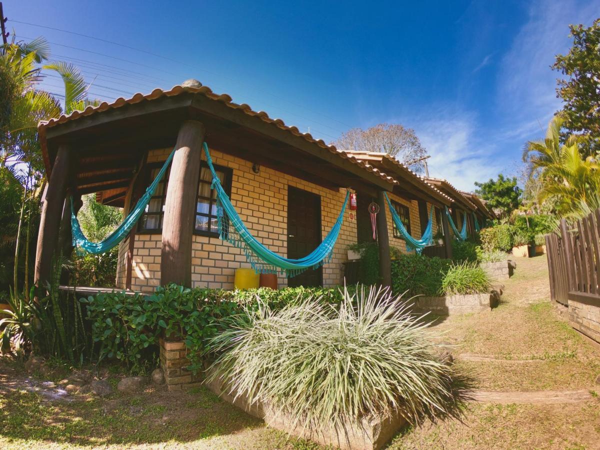 Haleakala Hostel & Pousada Praia do Rosa Εξωτερικό φωτογραφία