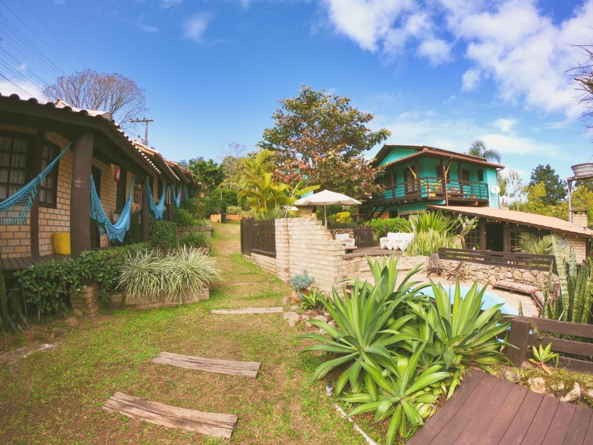 Haleakala Hostel & Pousada Praia do Rosa Εξωτερικό φωτογραφία