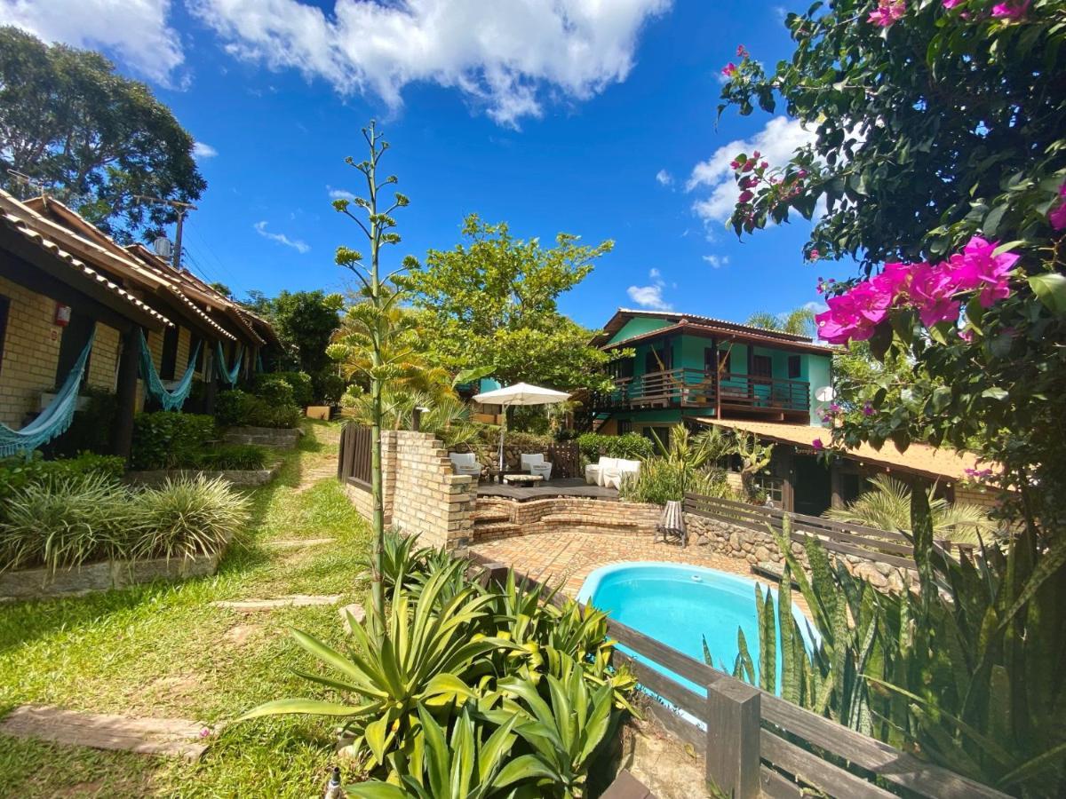 Haleakala Hostel & Pousada Praia do Rosa Εξωτερικό φωτογραφία