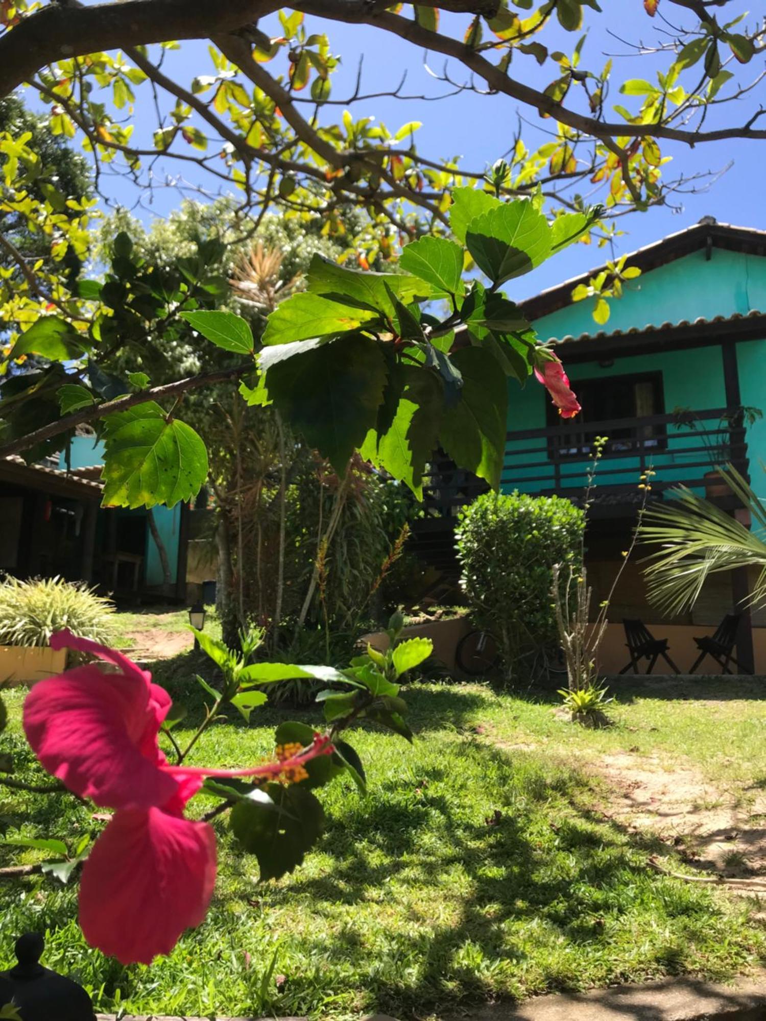 Haleakala Hostel & Pousada Praia do Rosa Εξωτερικό φωτογραφία