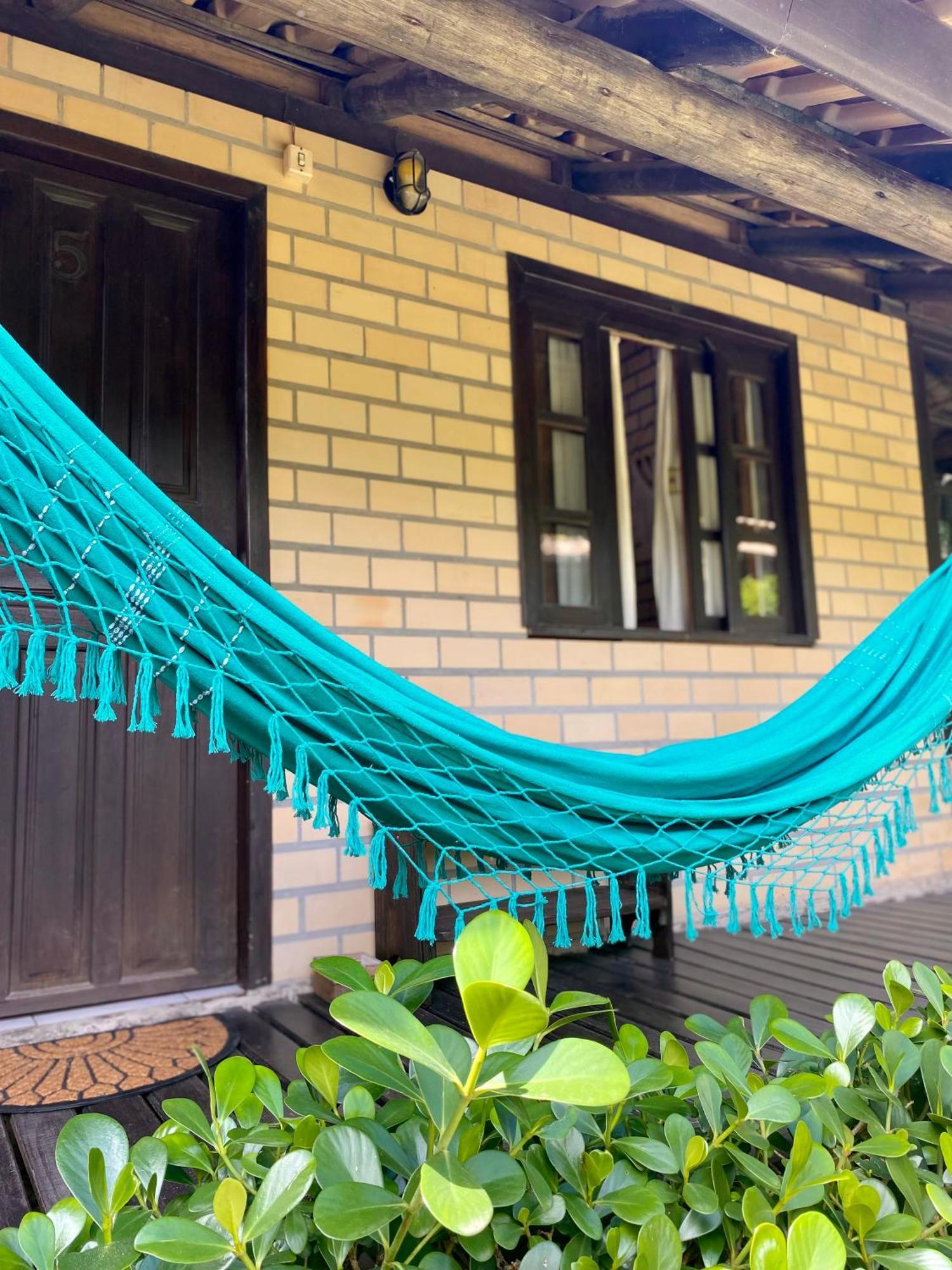 Haleakala Hostel & Pousada Praia do Rosa Εξωτερικό φωτογραφία